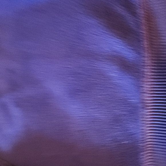 Under Armour Kids' Blue and Yellow Zippered Jacket With Hood Size Youth Large - Picture 9 of 11